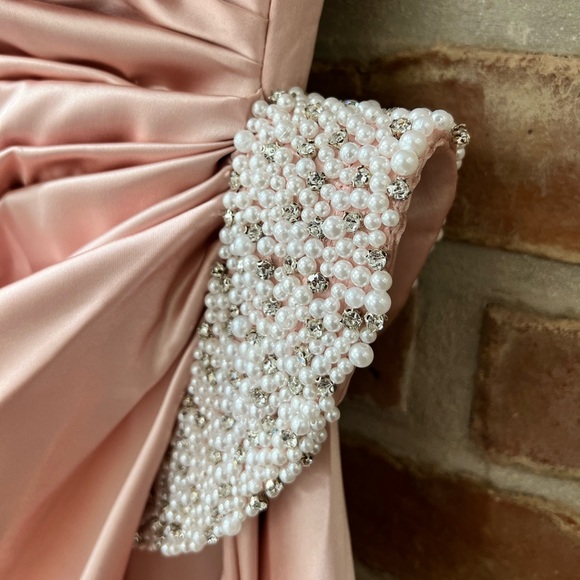 Custom Valdrin Sahiti Gown - Picture 8 of 11